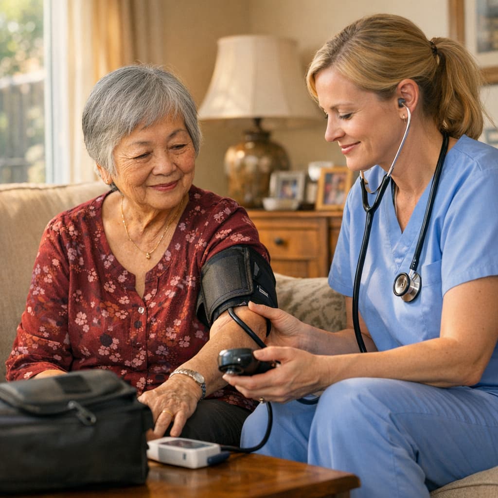 Care support in action