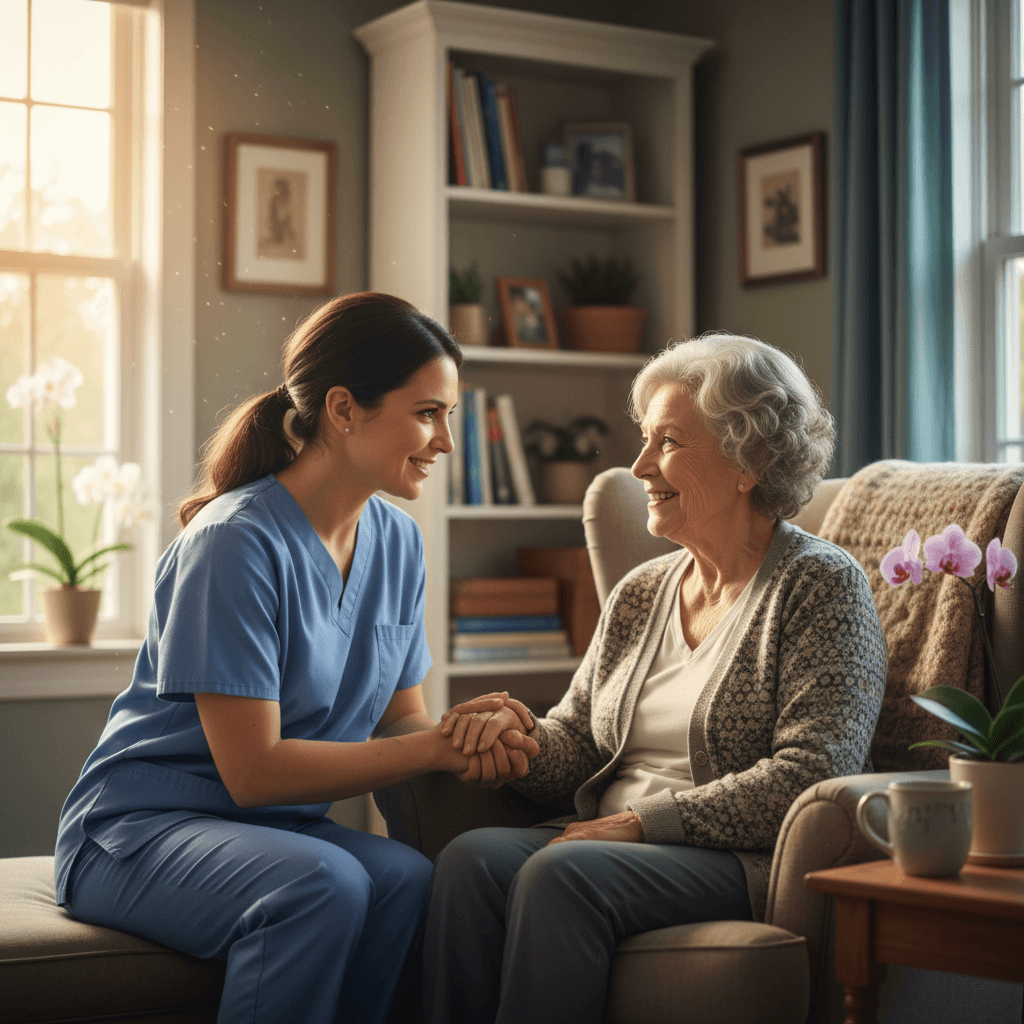 Aged Care Navigation & Support at Home