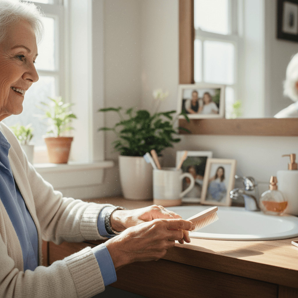 In-home care support